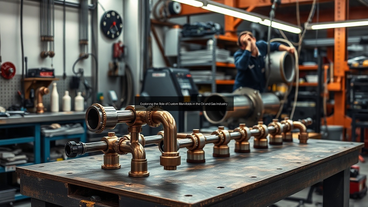 forestry manifolds aluminum custom manifolds software
