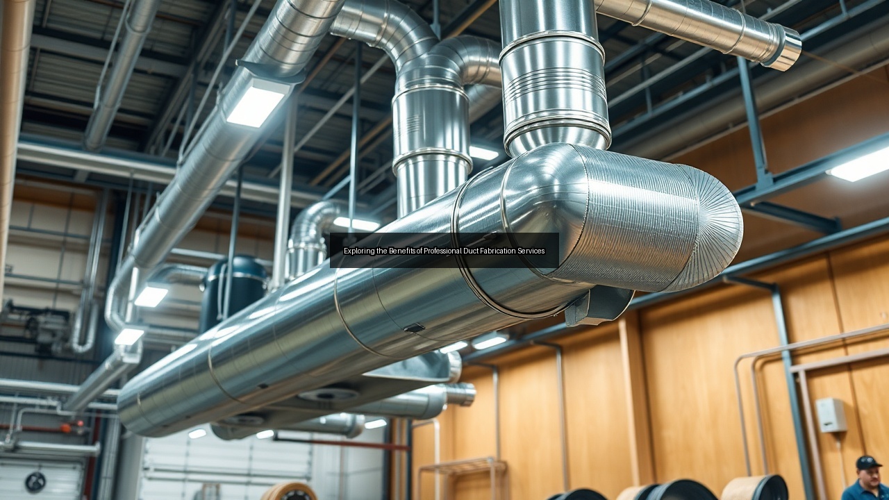 manufacturing duct systems hvac duct fabrication services length