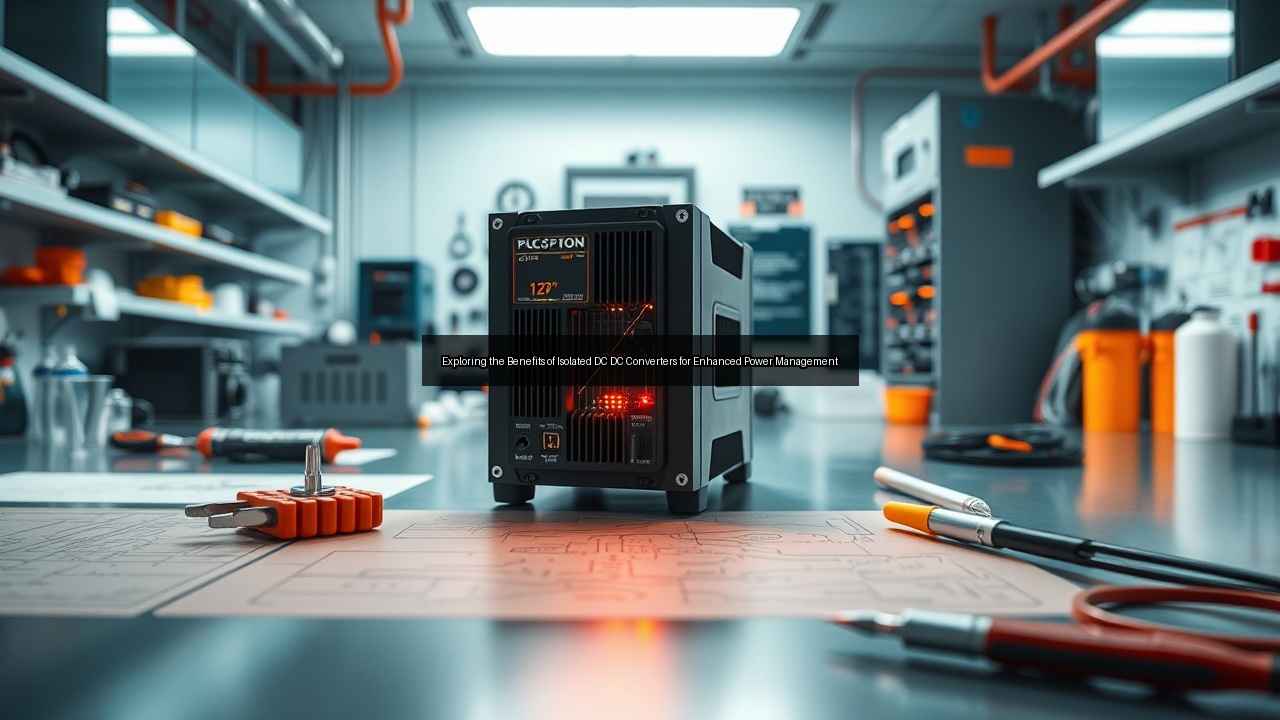 dc-dc converters isolated converter voltage regulators dc isolation dc-to-dc converter